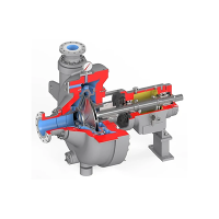 Pompe de nămol - HPX6000 Lawrence Pumps® 